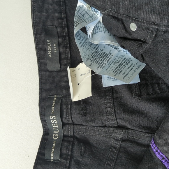 Guess Angels Slim Jeans 32 - Picture 3 of 8